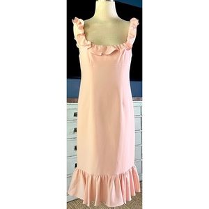 Cinq A Sept Opalina Midi Dress 10